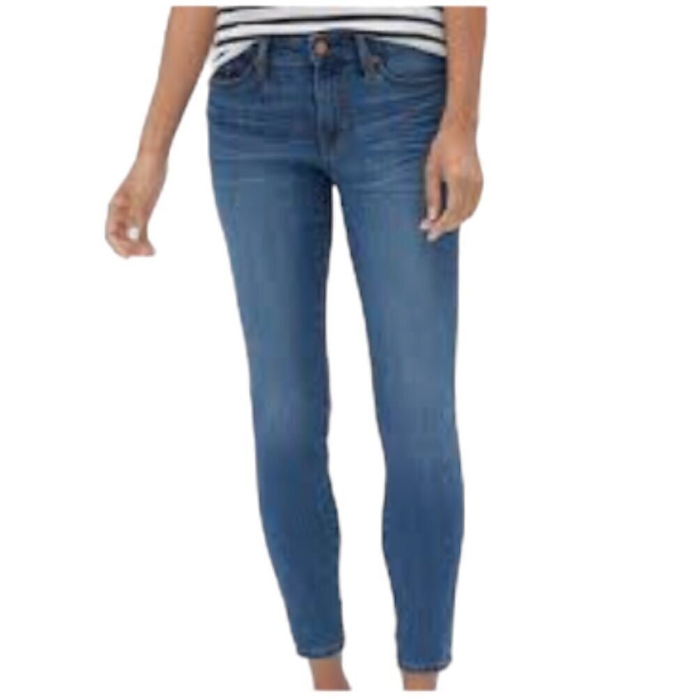 GAP Legging Skimmer Denim Ankle Jeans, 12